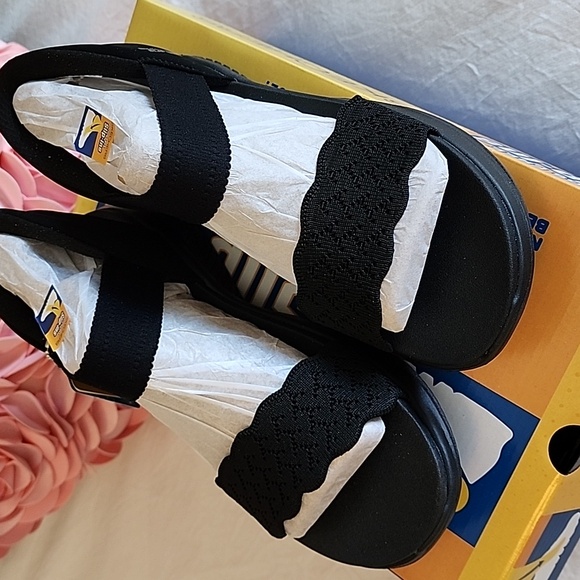 Skechers Slip In Sandals - Picture 2 of 7